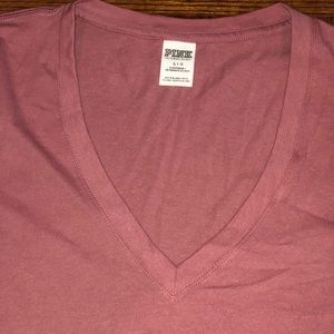 Victoria Secret PINK long T-shirt
